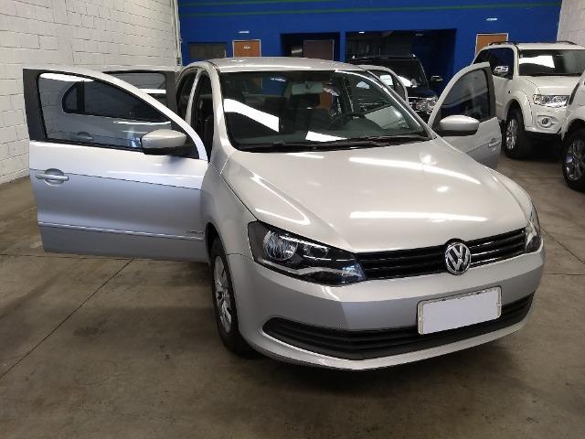 VW Voyage City 1.6 Flex Completo + Preço de Oportunidade - Foto 7
