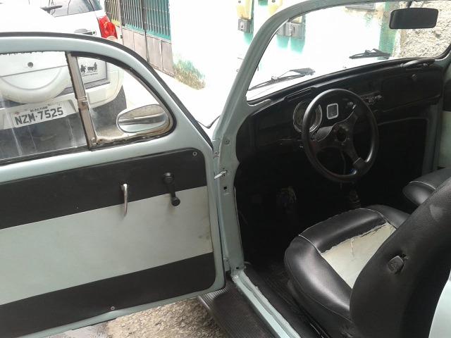 Fusca 75, bom estado - Foto 2