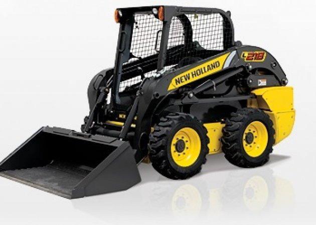 Motor ISM N844LT Shibaura - Mini Carregadeira New Holland L218