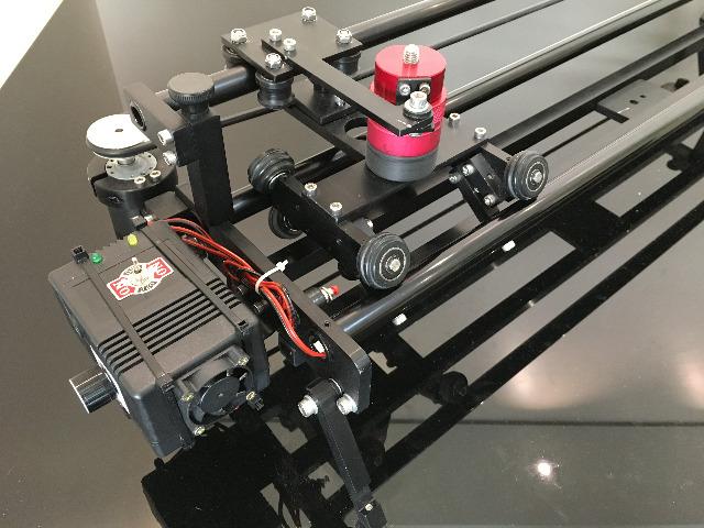 Slider Motorizado com Motion Head Dimtec (1M) - Foto 3