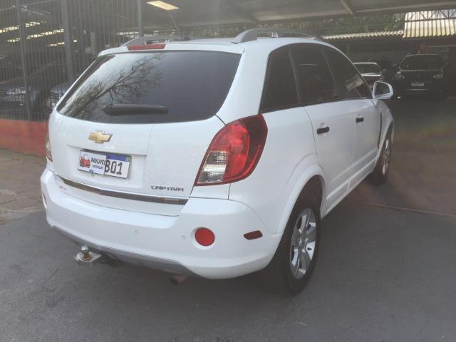Captiva 2.4 SFI Ecotec Fwd 16V Gasolina 4P Automático - Foto 4