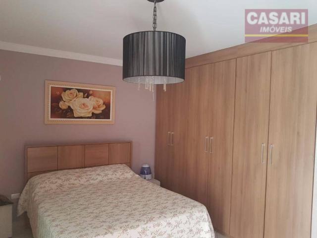 Sobrado à venda, 208 m²- assunção - são bernardo do campo/sp - Foto 9