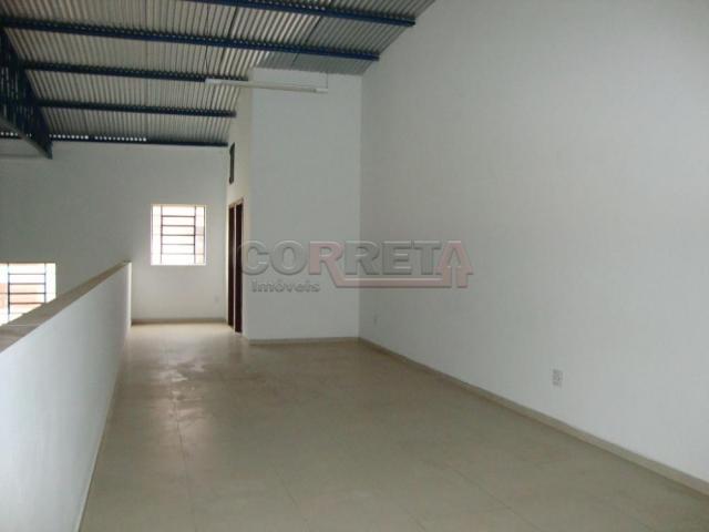 Loja comercial para alugar em Sao joaquim, Aracatuba cod:L0425 - Foto 6