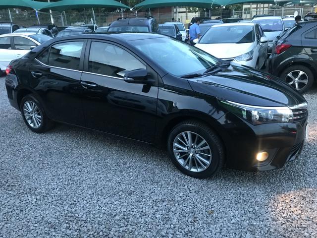 Corolla altis 2017 35 mil km