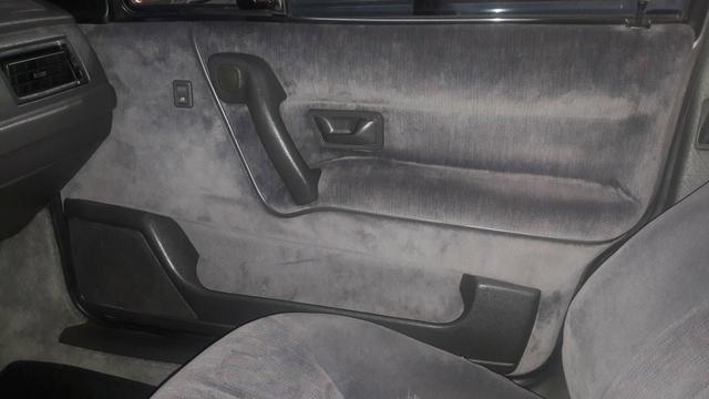 Vw santana 2000mi exclusiv raridade - Foto 15