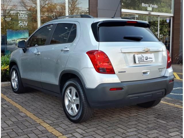 CHEVROLET TRACKER 1.8 MPFI LT 4X2 16V 2015 - Foto 6