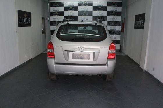 HYUNDAI TUCSON 2011/2012 2.0 MPFI GLS 16V 143CV 2WD GASOLINA 4P AUTOMÁTICO - Foto 5