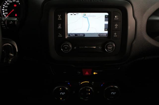 JEEP RENEGADE LONGITUDE 1.8 FLEX AUTOMATICO - Foto 7