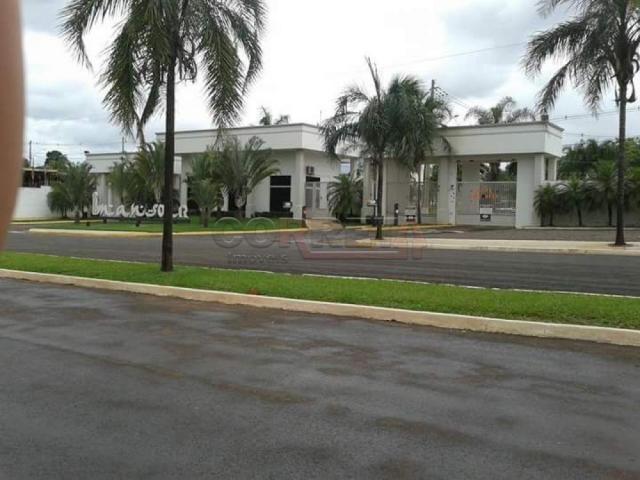 Terreno à venda em Condominio mansour, Aracatuba cod:V59741 - Foto 6