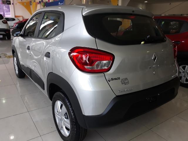 Kwid Connectv 1.0 12v - Foto 4