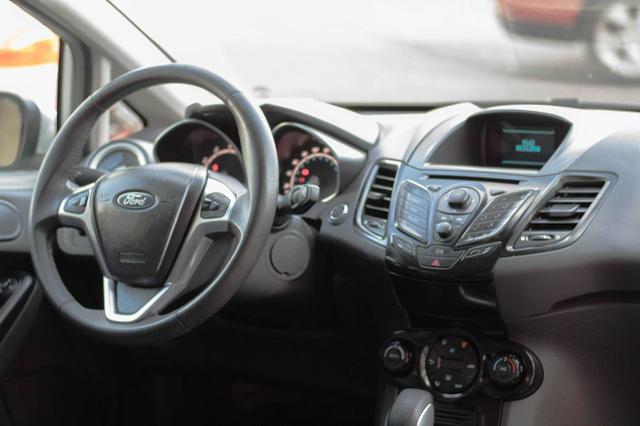 Ford Fiesta 1.0 ecoboost Titanium Plus Powershift 2017 completo - Foto 18