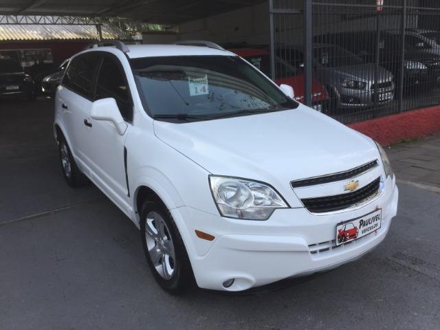 Captiva 2.4 SFI Ecotec Fwd 16V Gasolina 4P Automático