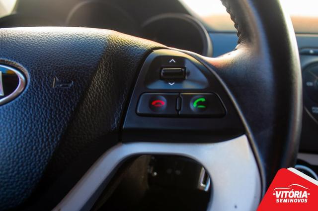 Picanto EX 1.0 12V Automático - Foto 11