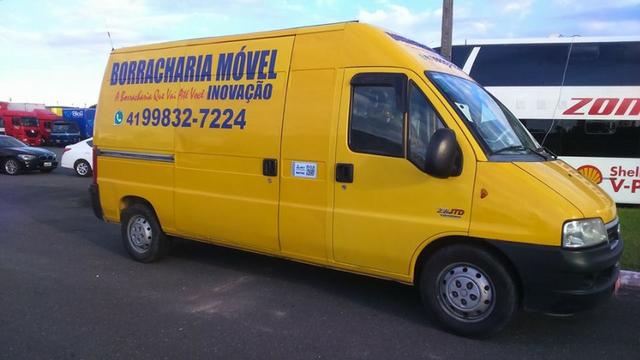 Vende-se Borracharia Móvel completa