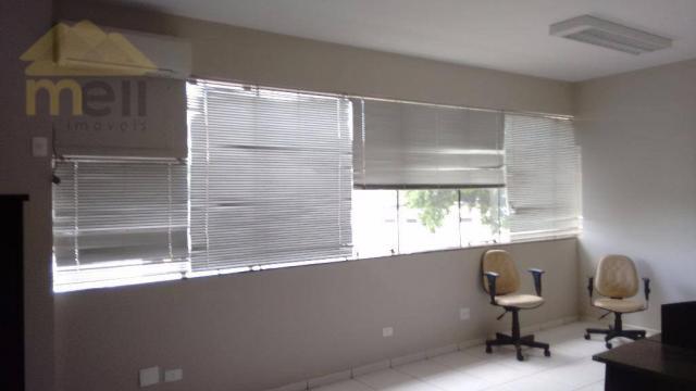 Sala comercial à venda, Vila Tabajara, Presidente Prudente. - Foto 8