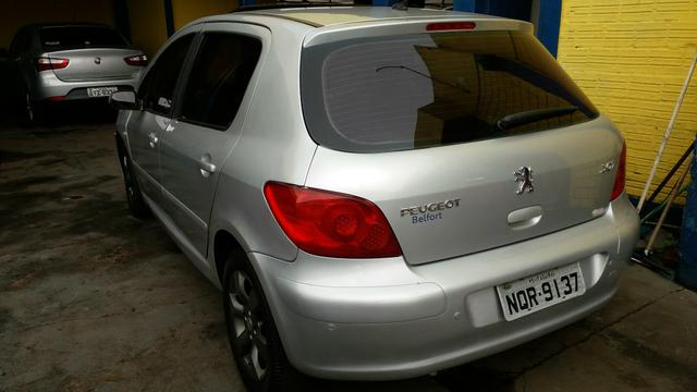 Peugeot 307 ano 2010 - Foto 3