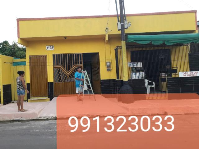 Vendo Uma Casa!! Aceito troca! 115.000 - Foto 4