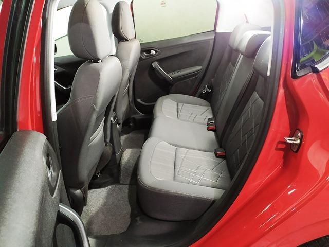 Peugeot 208 1.6 Griffe - 2015 Vermelho - Foto 5
