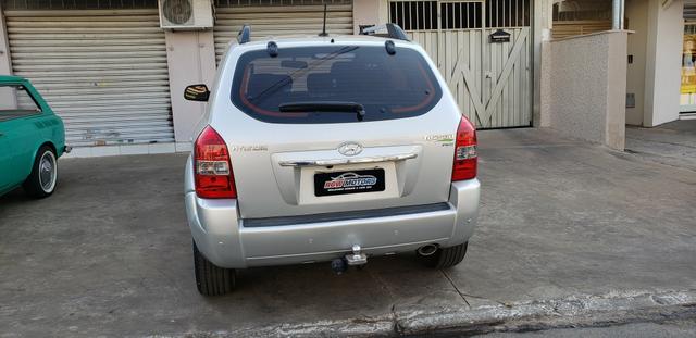 Hyundai Tucson GLS 2014/15 2.0 Flex Completa Câmbio aut ! - Foto 6
