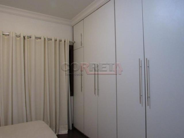 Casa à venda com 3 dormitórios em Saudade, Aracatuba cod:V56531 - Foto 20