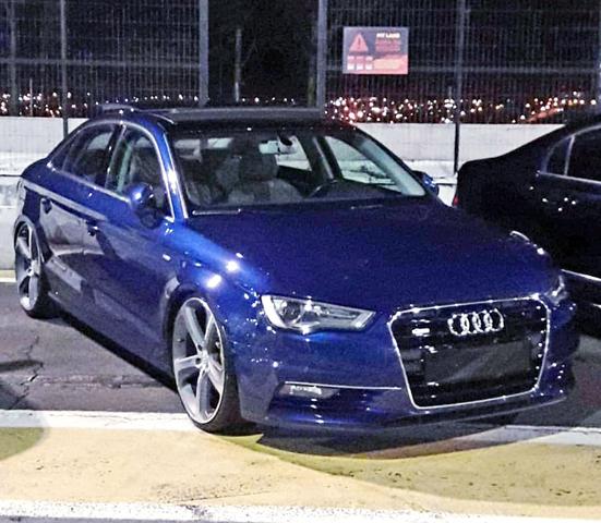 AUDI A3 2016 2.0T 220cv - Foto 2