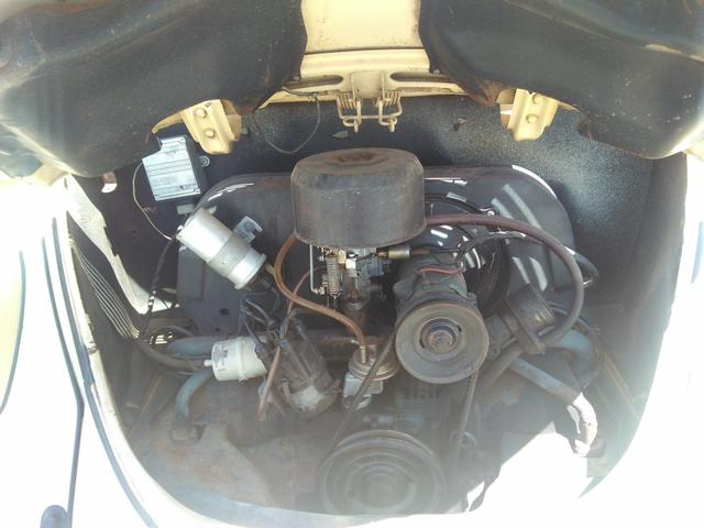 Vendo fusca 1979, 1300 cc - Foto 7