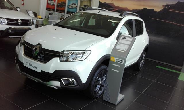 Stepway Intense 1.6 Completo