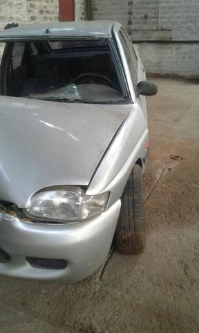 Escort zetec em peças - Foto 2