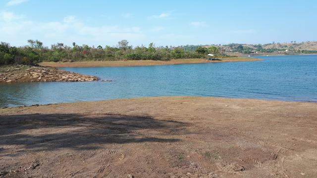 A partir 699,00 mês//2500 metros no lago Corumbá IV - Foto 8
