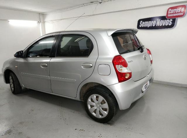 Etios 1.5 Hb Xs completo 2014 - Foto 4