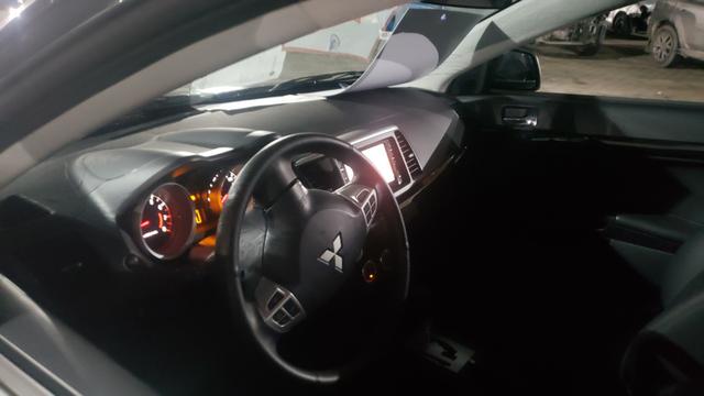 Lancer Hlt 2.0 impecável apenas 11000km - Foto 4