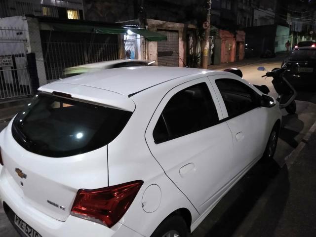 Chevrolet onix 2016/2017 1.0 mpfi lt 8v flex 4p manual - Foto 9
