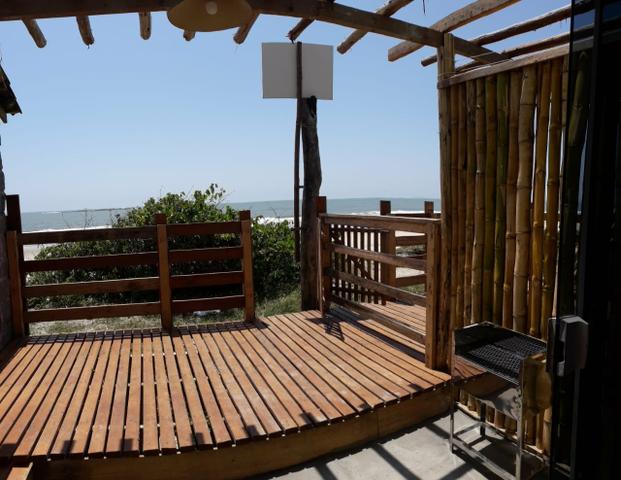 Casa a beira mar. Dezembro, janeiro, CARNAVAL. Pé na areia de verdade! Pacote 10 dias - Foto 5