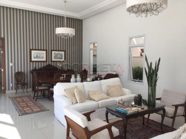 Casa de condomínio à venda com 3 dormitórios em Jardim do prado, Aracatuba cod:V5597 - Foto 5