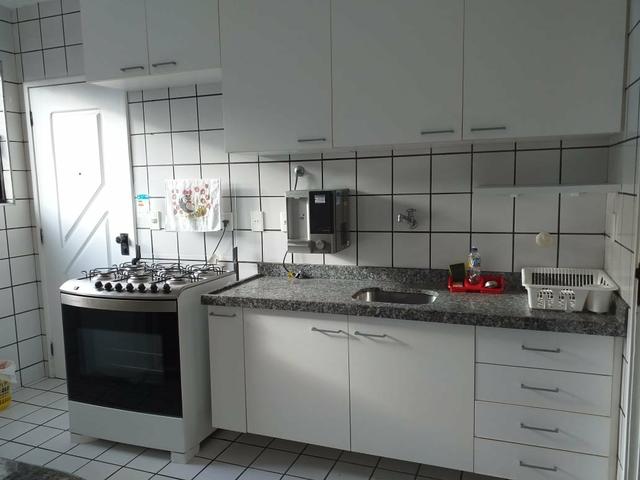 Apartamento no Renascenca 2 com 4 quartos-Mobiliado-Aluguel