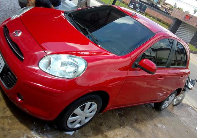 Nissan March - Repasse Top - Foto 3