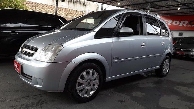 CHEVROLET MERIVA 2005/2006 1.8 MPFI MAXX 8V FLEX 4P MANUAL - Foto 3