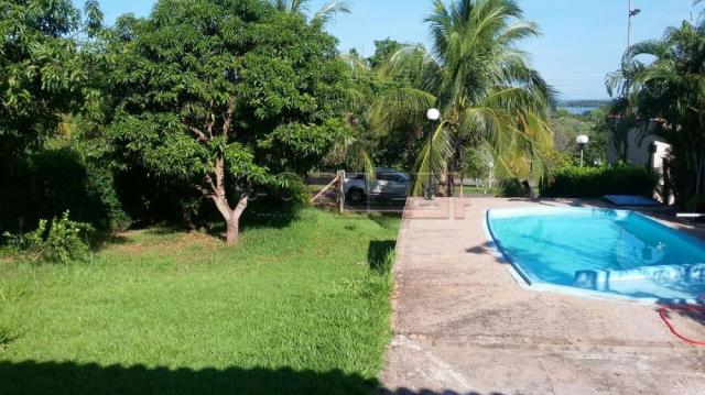 Sítio à venda em Condominio santa fe, Aracatuba cod:V19901