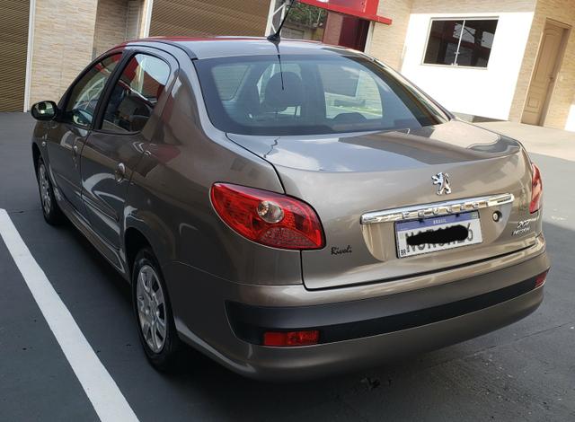 Peugeot 207 Passion XR 1.4 Manual 2011 - Foto 7