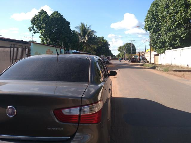 Vende-se um Grand Siena completo!!!
