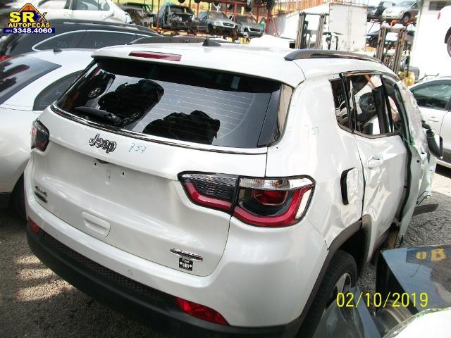 sucata jeep compass  - Foto 4