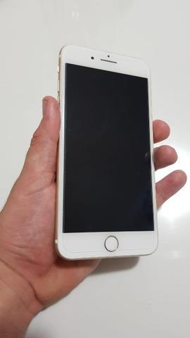 Iphone 7 plus 32gb gold impecavel - Foto 2