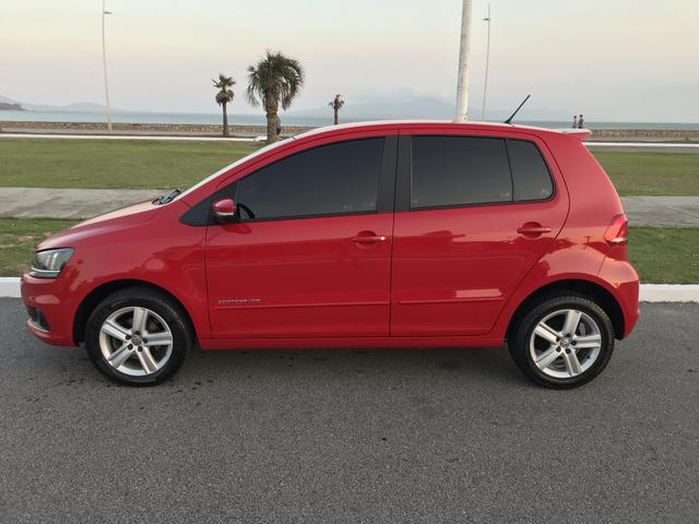 Fox 1.6 comfortline 2016 único dono 30 mil km - Foto 6