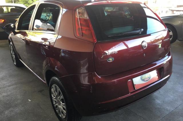 PUNTO ATTRACTIVE 1.4 FIRE FLEX 8V 5P - Foto 4