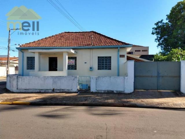 Casa com 3 dormitórios para alugar por R$ 750/mês - Vila Ocidental - Presidente Prudente/S - Foto 3