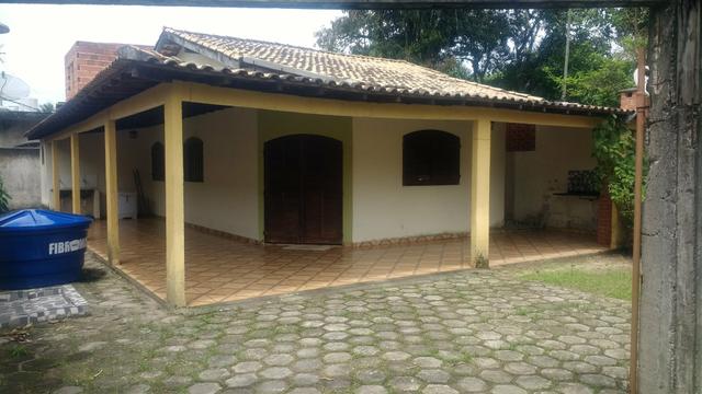 Casa no parque mambucaba