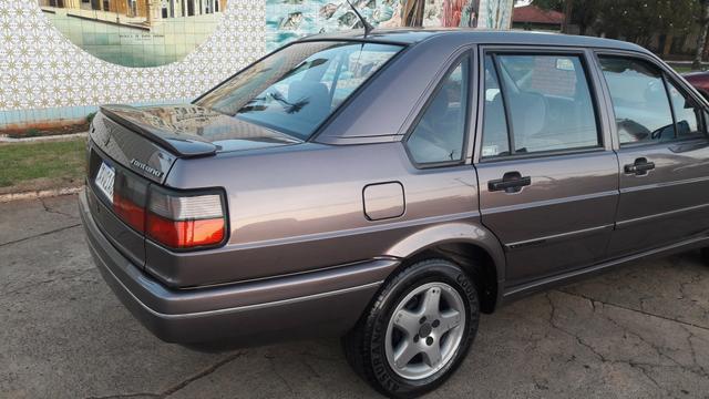 Vw santana 2000mi exclusiv raridade - Foto 6