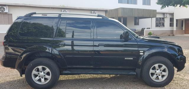 Pajero Sport