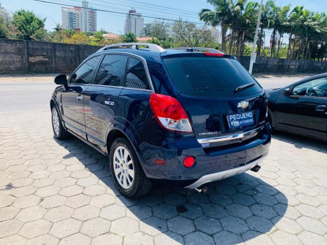 CAPTIVA SPORT AWD 3.6 V6 24V 261cv 4x4 - Foto 4