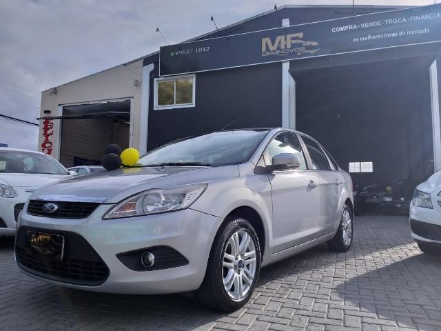 Focus FC 2012 / 2.0 - Automático - Completo